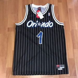 Nike swingman Tracy Mcgrady Jersey.